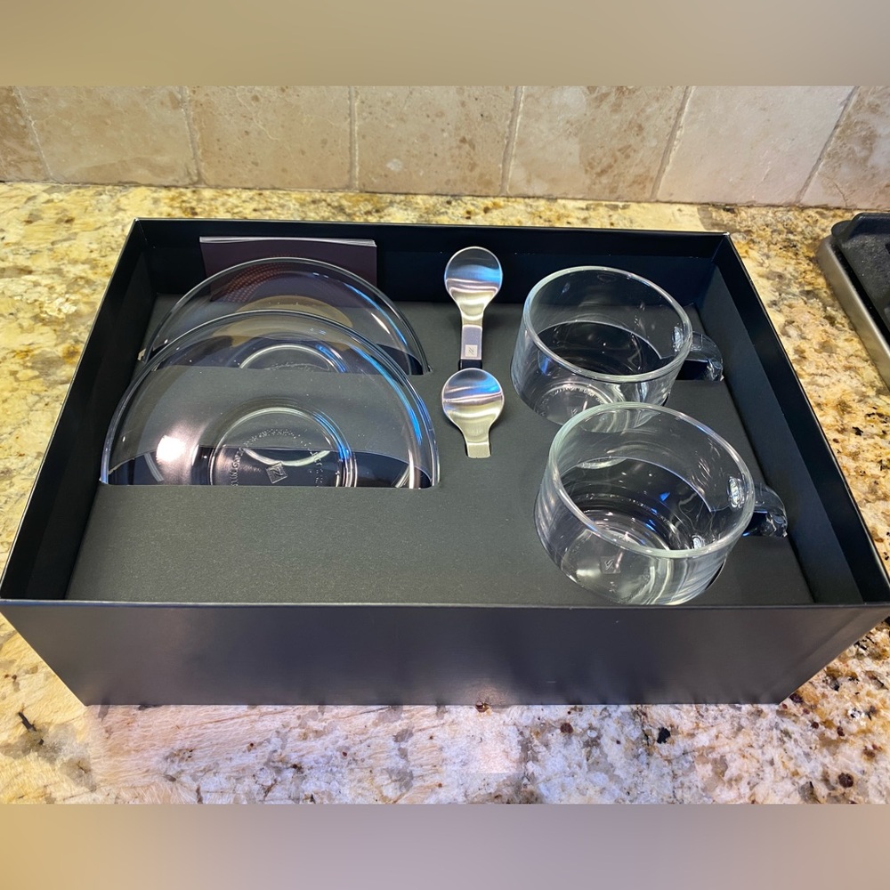 NEW Nespresso Vertuo Cappuccino Set
